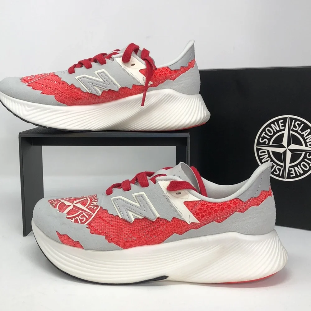 New Balance Stone Island X Tokyo Design Studio FuelCell RC Elite V2 - Size 6.5